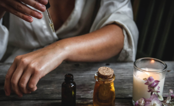 Breng jezelf in balans met Ayurvedische zelfmassage