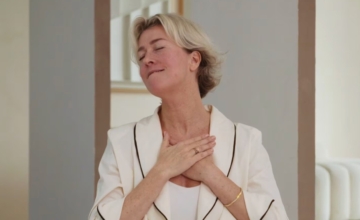 Face Yoga: 3 oefeningen voor de onderkant van je gezicht