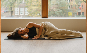 Yoga Nidra voor diepe rust en herstel