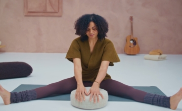 Yin yoga: Tijd om te vertragen