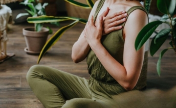 Serie: yin yoga voor zelfliefde