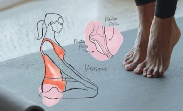 Kramp in je voet voorkomen? Deze 4 tips helpen je