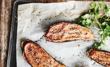 Vegetarisch recept om je energie te laten stromen