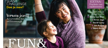 Nu in de winkel: het nieuwe Yoga by Happinez