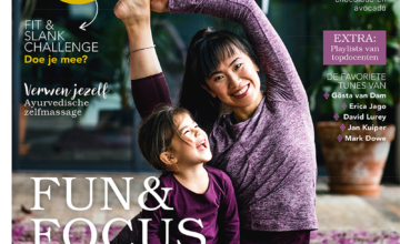 Nu in de winkel: het nieuwe Yoga by Happinez