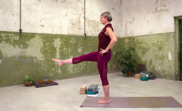 Fit met yoga – les 1