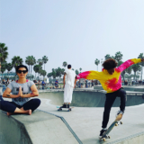 Trend uit LA: Love Yoga
