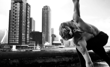 Dagje of weekendje Rotterdam? Dit zijn onze yoga-tips!