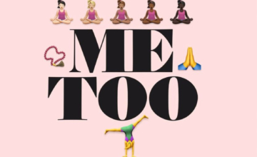 #metoo in de yogawereld