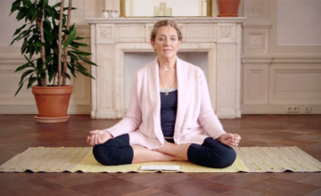 Ademoefening Sama Vritti Pranayama