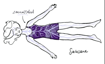 Savasana: yoga's belangrijkste houding