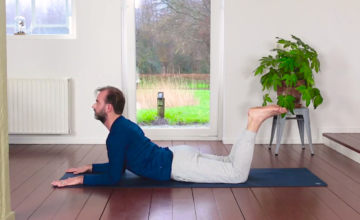Ochtendyoga als ideale start van je dag