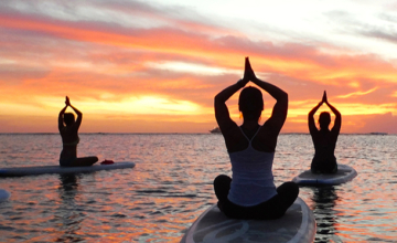 Agenda: yoga-tips voor augustus en september