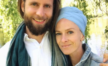 Het ochtendritueel van Marieke de Lange en Tim Schipper