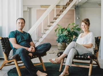 Talk: Restorative yoga