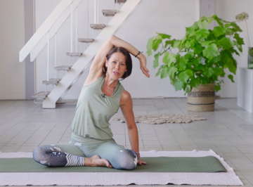 Lange les Yoga Nidra