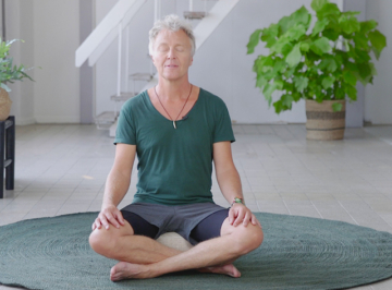 Lange meditatie met Tijn