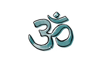 Waarom zingen we 'OM' (of ohm of aum)?