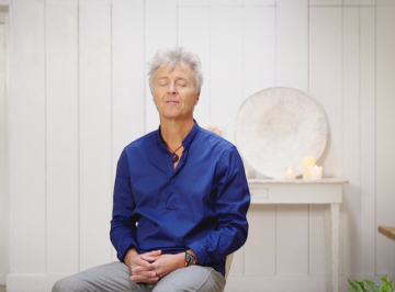 Meditatie: kijken naar gedachten