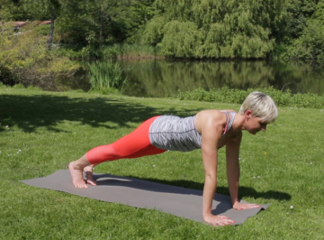 Yoga bootcamp – </br></noscript>week 2