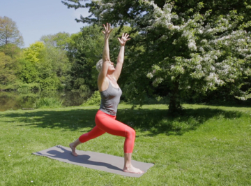 Yoga bootcamp – </br></noscript>week 1