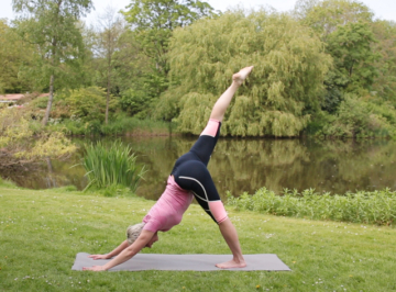 Yoga bootcamp – </br></noscript>week 6