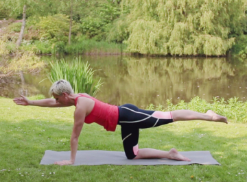 Yoga Bootcamp – </br></noscript>week 5