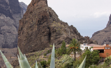 Rust en bezinning op Tenerife