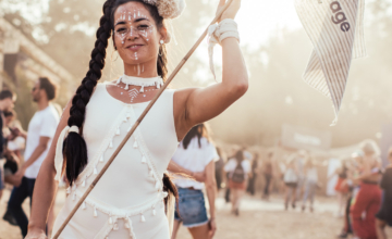Tip: kom naar het Happinez Festival