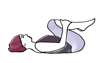 Yoga voor je onderrug: 9 tips en 4 oefeningen