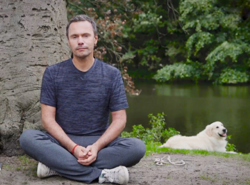 Mindful ochtendmeditatie