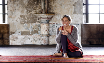 José de Groot: ‘Yin haalt het ego uit de yoga’