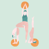 Breng je yoga practice tot leven met deze 5 tips