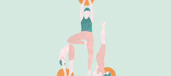 Breng je yoga practice tot leven met deze 5 tips