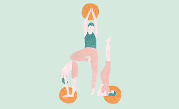 Breng je yoga practice tot leven met deze 5 tips