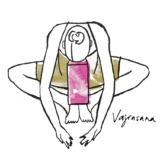 Spierspanning loslaten met Yin en Yang yoga