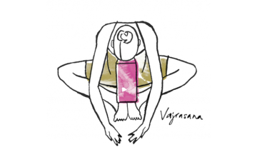 Spierspanning loslaten met Yin en Yang yoga
