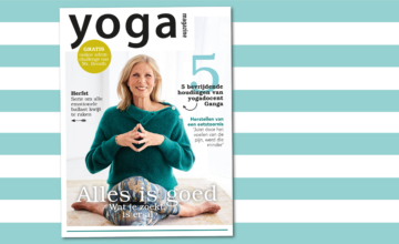 Het nieuwe Yoga by Happinez is er!