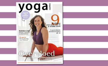 Het nieuwe Yoga by Happinez is er!