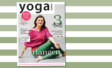 Het nieuwe Yoga by Happinez is er!