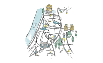 Antwerpen Yoga citygids