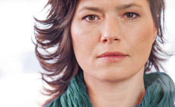 DJ Isis: 'Alles verandert en dat stelt me gerust'