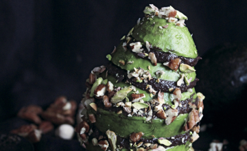 Feestelijk en vegan? Probeer deze 3 kerstdesserts