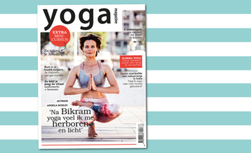 Het nieuwe Yoga by Happinez ligt in de winkel!