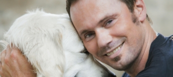Het ochtendritueel van Johan Noorloos