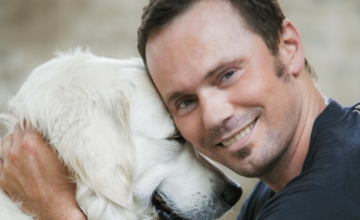 Het ochtendritueel van Johan Noorloos