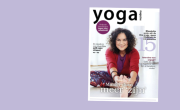 Het nieuwe Yoga by Happinez is er!