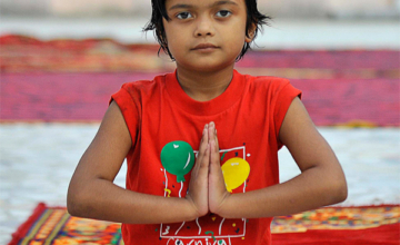 Yoga is waardevol, vindt ook UNESCO
