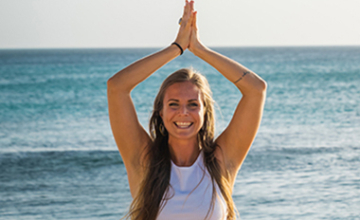 Voorpublicatie nieuwe boek Yoga Girl