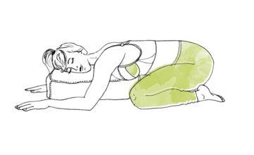 Yoga-oefeningen voor lichamelijk en geestelijk evenwicht